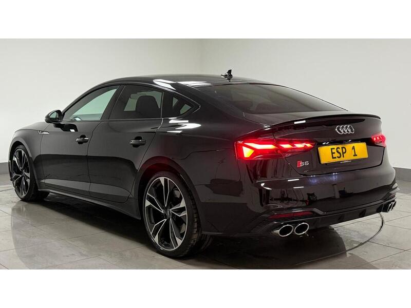 Audi S5 TDI V6 Edition 1 - U400059444