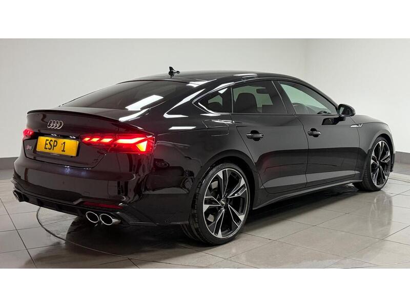 Audi S5 TDI V6 Edition 1 - U400059444