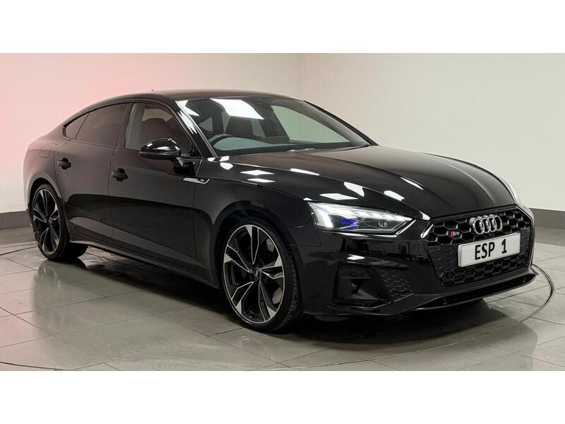 Audi S5 TDI V6 Edition 1 - U400059444