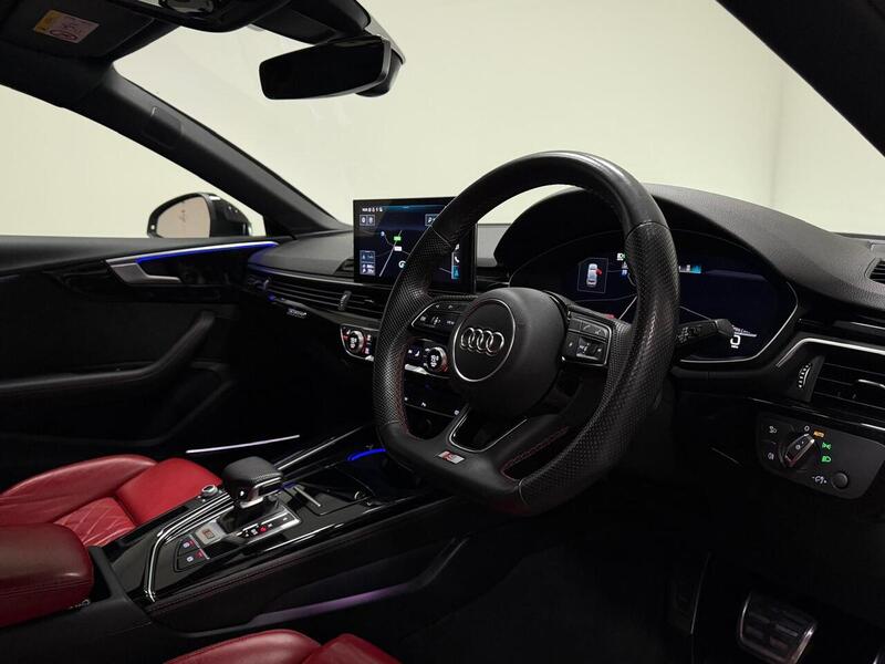 Audi S5 TDI V6 Edition 1 - U400059444