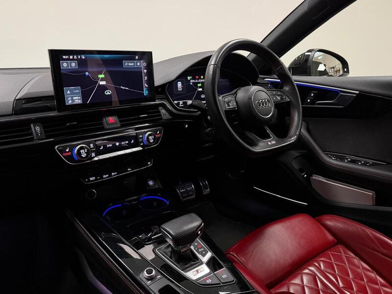 Audi S5 TDI V6 Edition 1 - U400059444