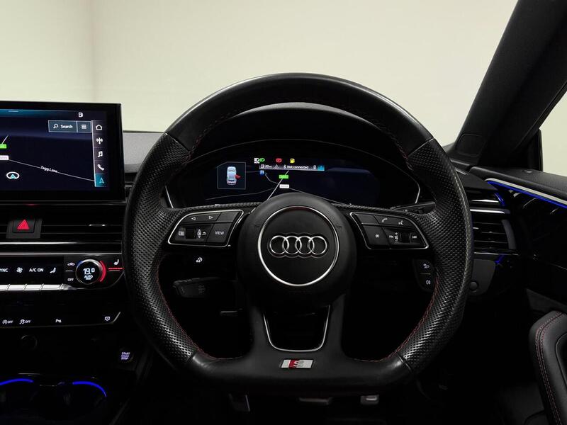 Audi S5 TDI V6 Edition 1 - U400059444