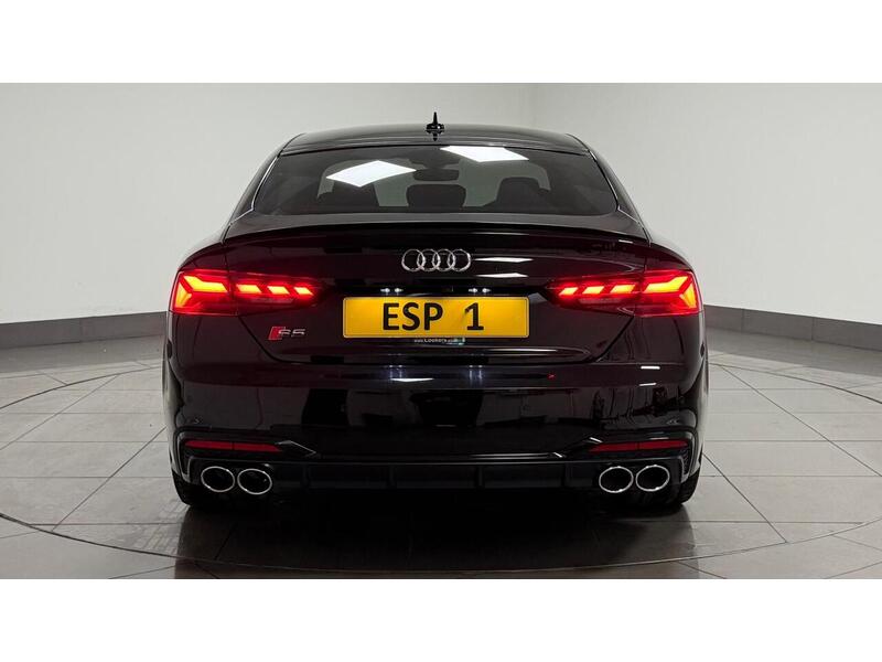Audi S5 TDI V6 Edition 1 - U400059444