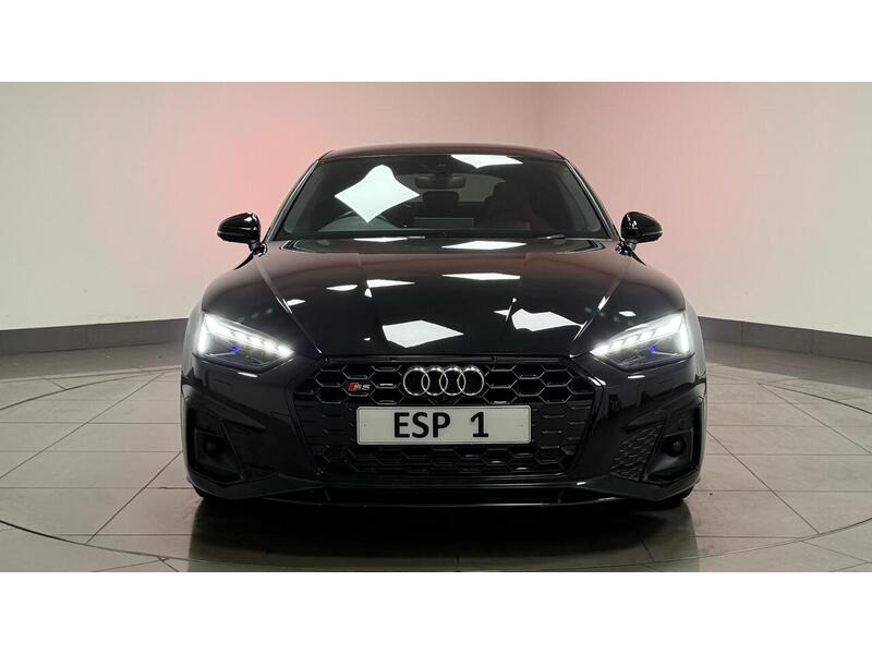 Audi S5 TDI V6 Edition 1 - U400059444