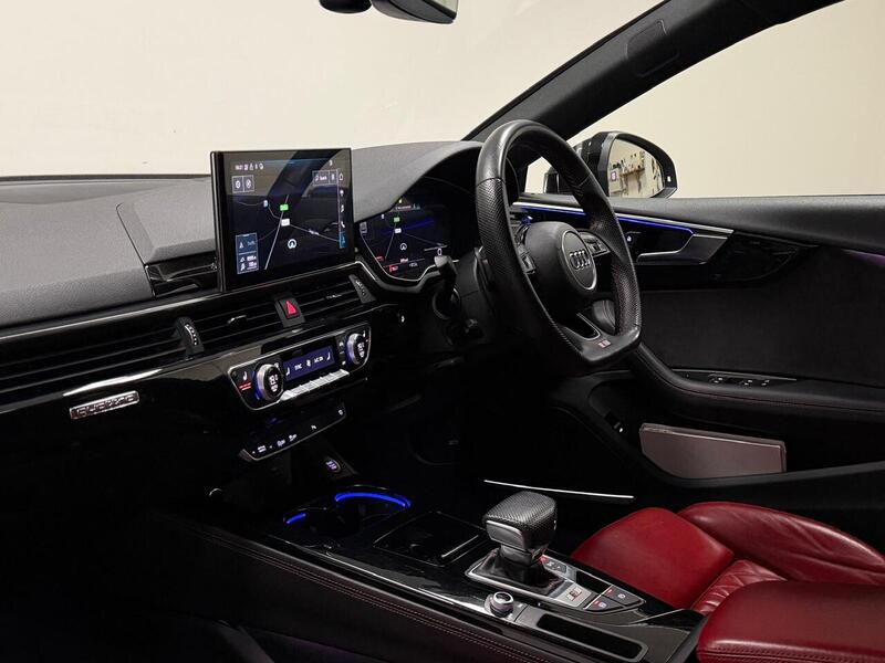 Audi S5 TDI V6 Edition 1 - U400059444