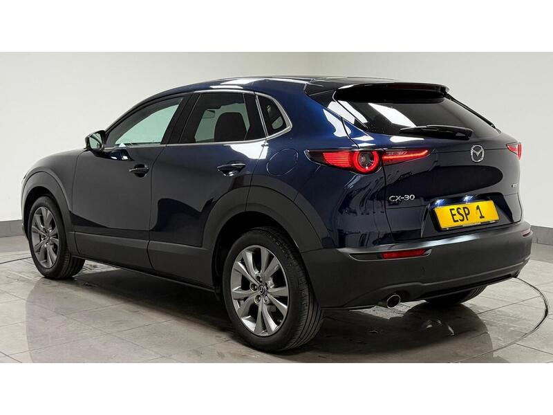 Mazda CX-30 e-SKYACTIV G MHEV Sport Lux - U400059447