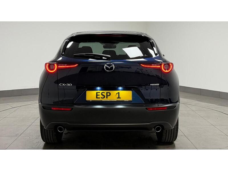 Mazda CX-30 e-SKYACTIV G MHEV Sport Lux - U400059447