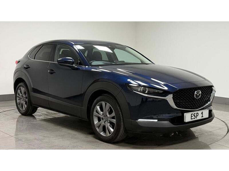 Mazda CX-30 e-SKYACTIV G MHEV Sport Lux - U400059447