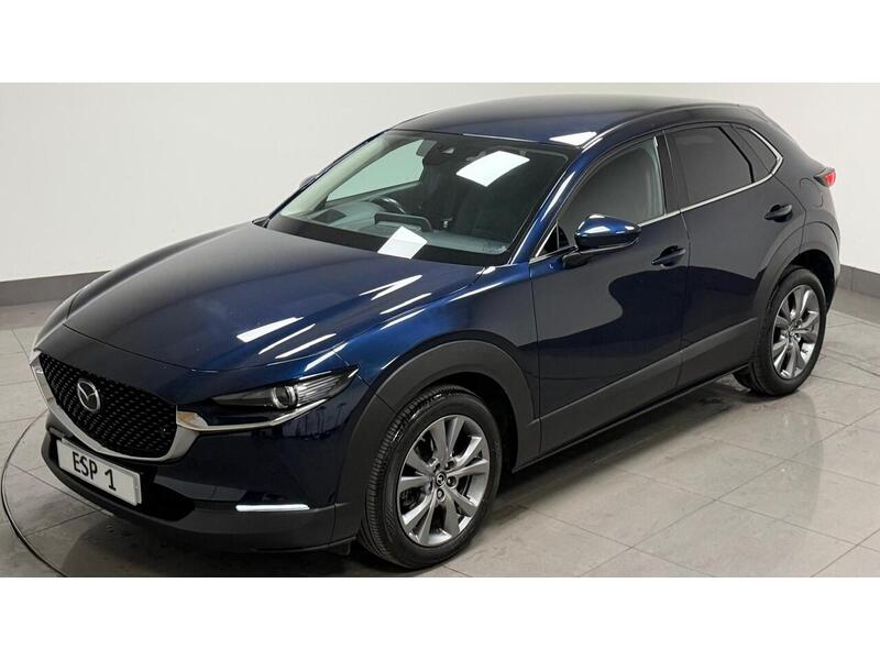 Mazda CX-30 e-SKYACTIV G MHEV Sport Lux - U400059447