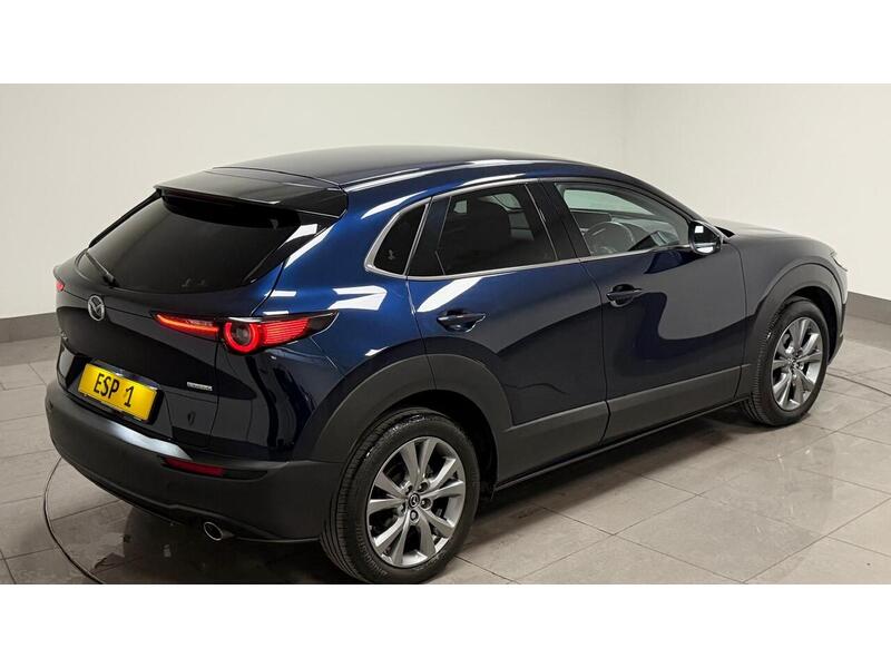 Mazda CX-30 e-SKYACTIV G MHEV Sport Lux - U400059447