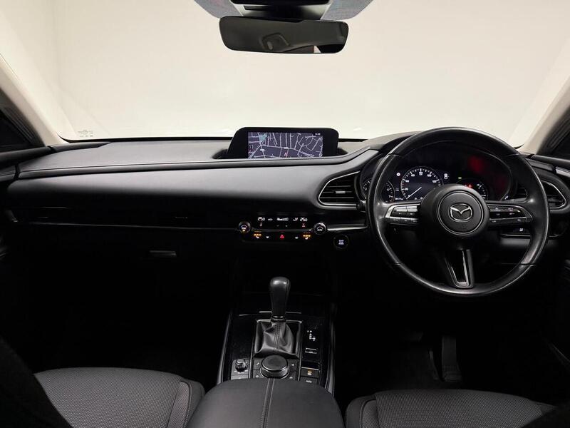 Mazda CX-30 e-SKYACTIV G MHEV Sport Lux - U400059447