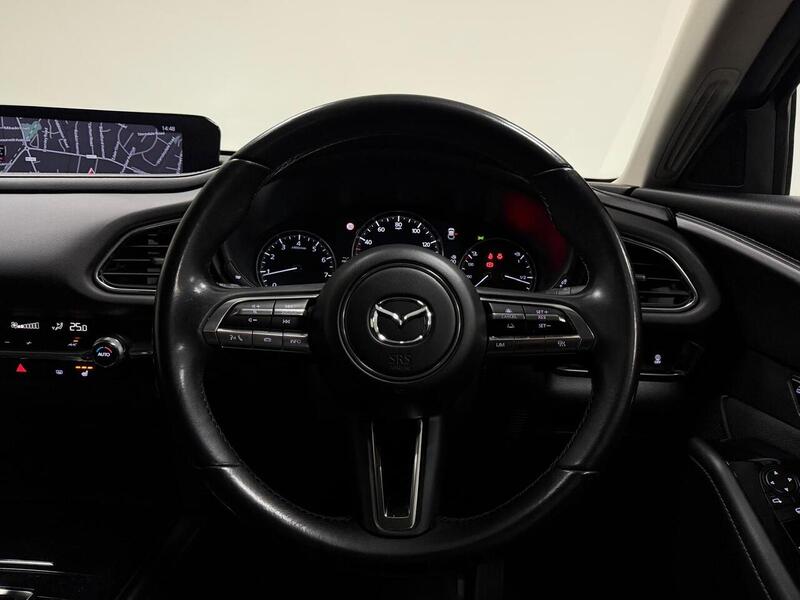 Mazda CX-30 e-SKYACTIV G MHEV Sport Lux - U400059447
