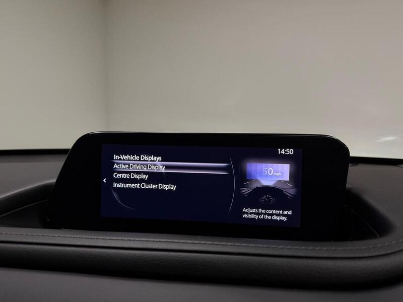 Mazda CX-30 e-SKYACTIV G MHEV Sport Lux - U400059447