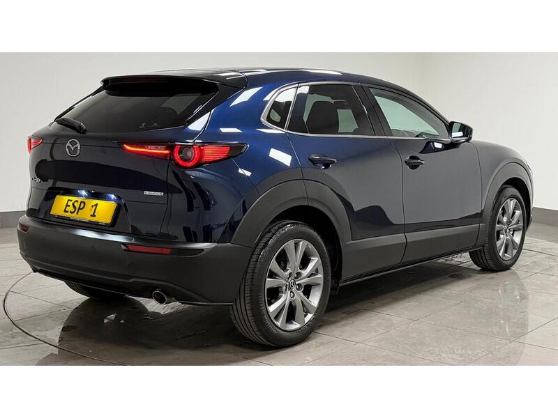 Mazda CX-30 e-SKYACTIV G MHEV Sport Lux - U400059447