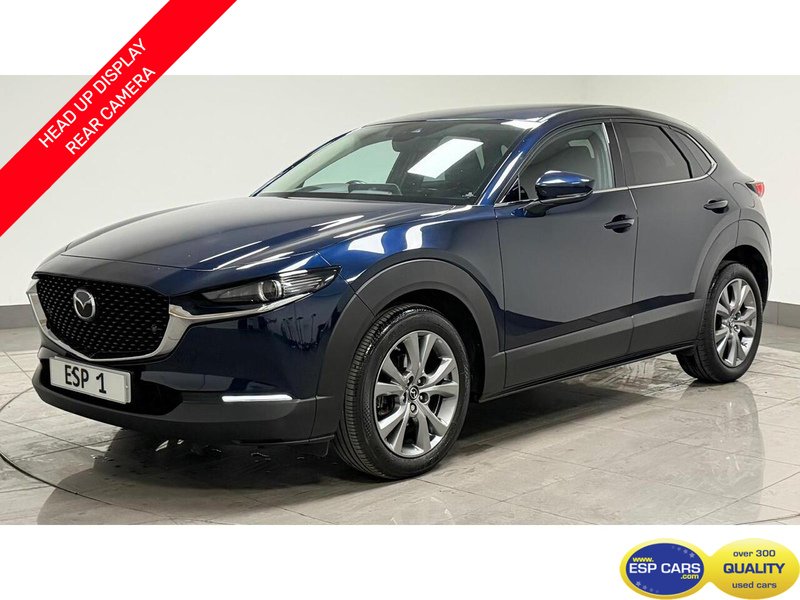 Mazda CX-30 e-SKYACTIV G MHEV Sport Lux - U400059447
