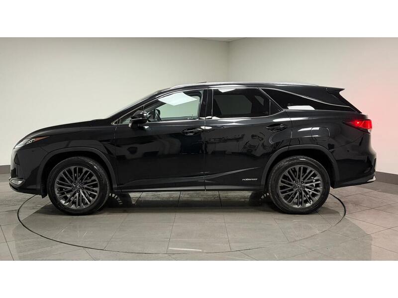 Lexus RX L 450h L V6 - U400059449