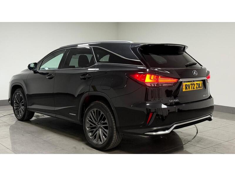 Lexus RX L 450h L V6 - U400059449