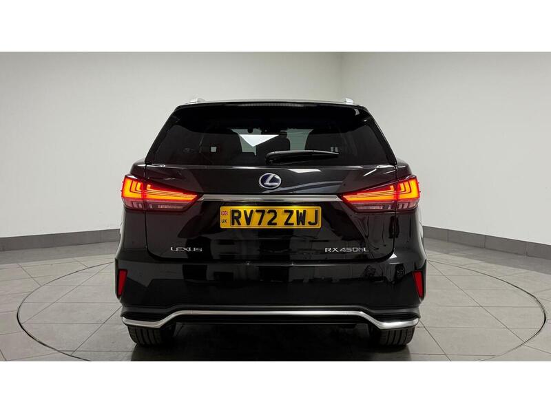 Lexus RX L 450h L V6 - U400059449