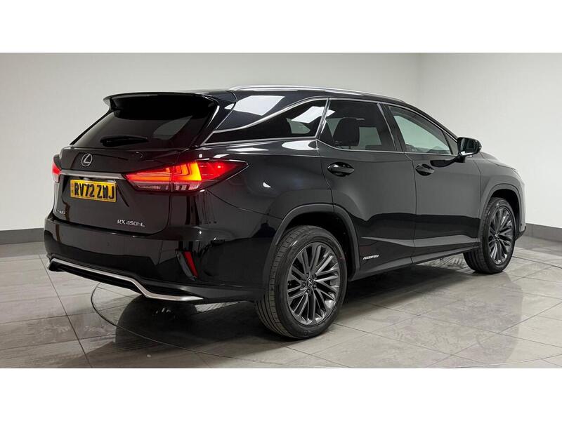Lexus RX L 450h L V6 - U400059449