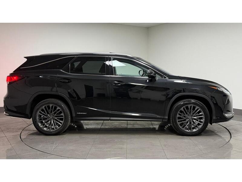 Lexus RX L 450h L V6 - U400059449