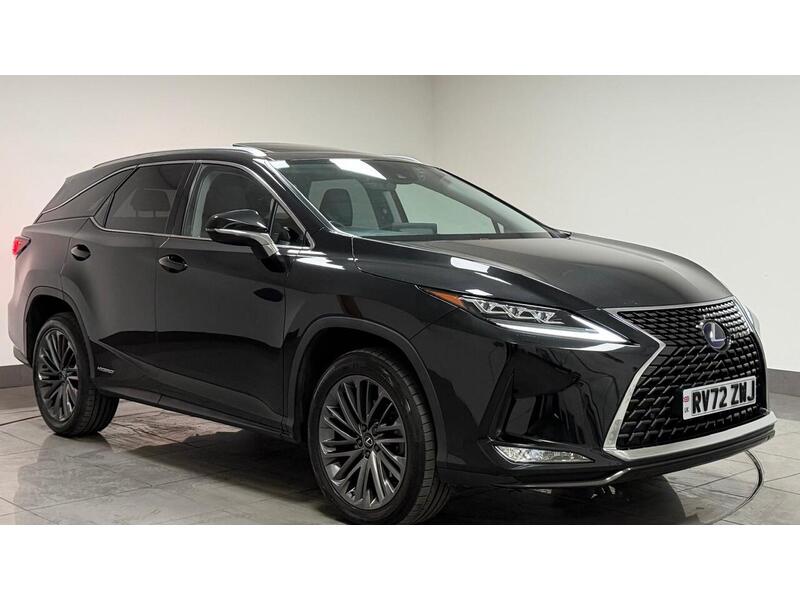 Lexus RX L 450h L V6 - U400059449