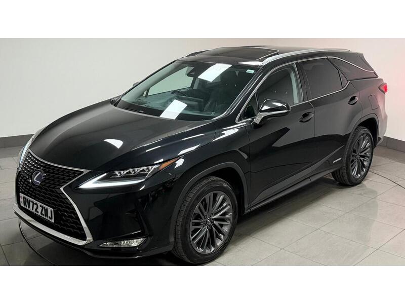 Lexus RX L 450h L V6 - U400059449