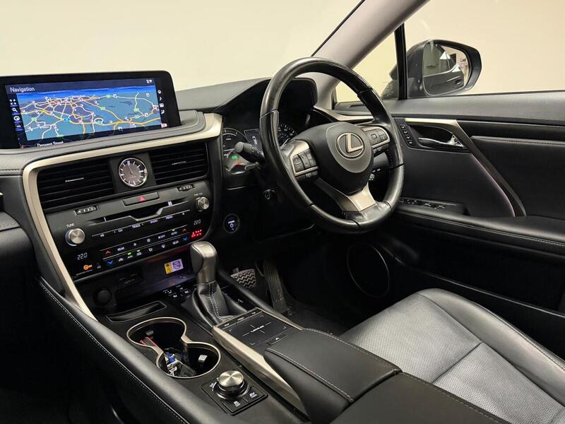 Lexus RX L 450h L V6 - U400059449