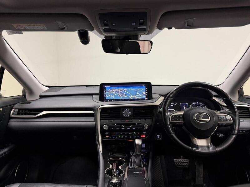 Lexus RX L 450h L V6 - U400059449