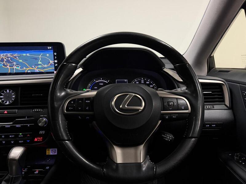 Lexus RX L 450h L V6 - U400059449