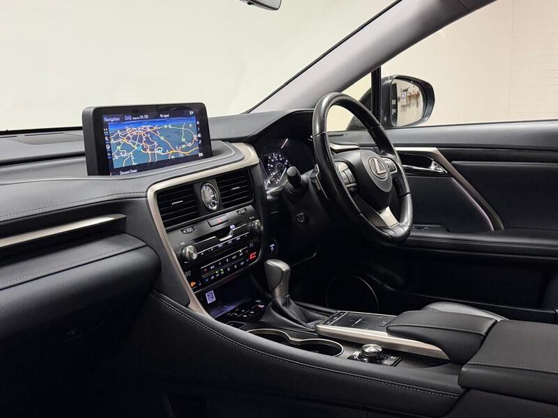 Lexus RX L 450h L V6 - U400059449
