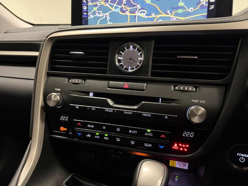 Lexus RX L 450h L V6 - U400059449