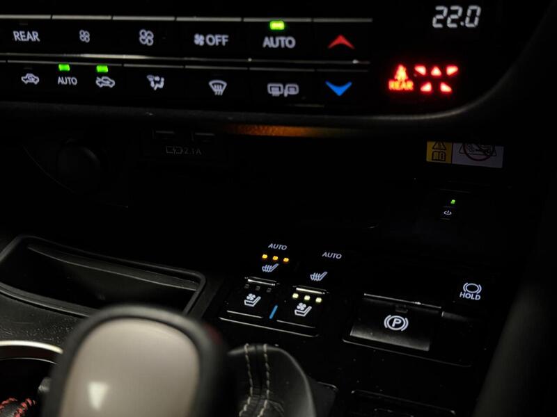 Lexus RX L 450h L V6 - U400059449