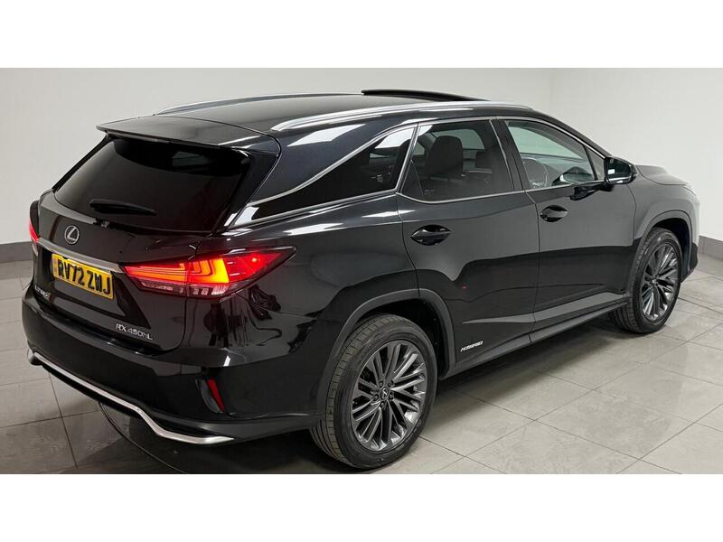 Lexus RX L 450h L V6 - U400059449