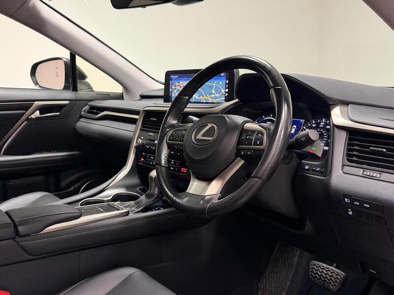 Lexus RX L 450h L V6 - U400059449