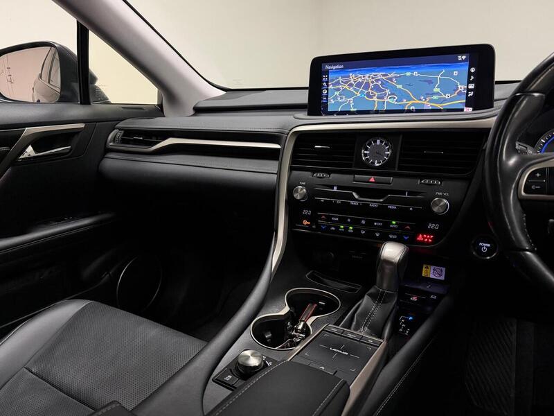 Lexus RX L 450h L V6 - U400059449