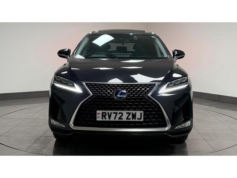 Lexus RX L 450h L V6 - U400059449
