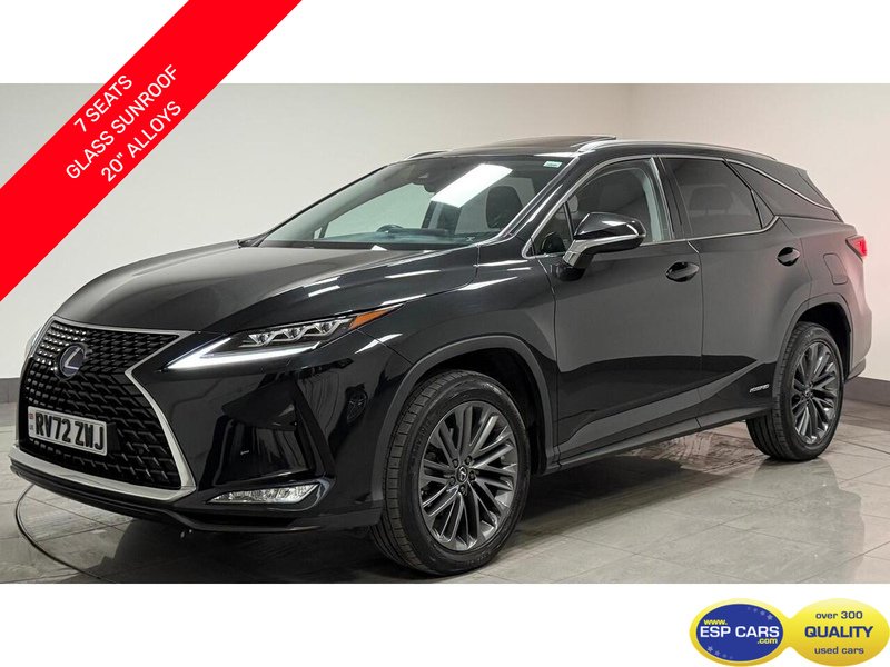Lexus RX L 450h L V6 - U400059449