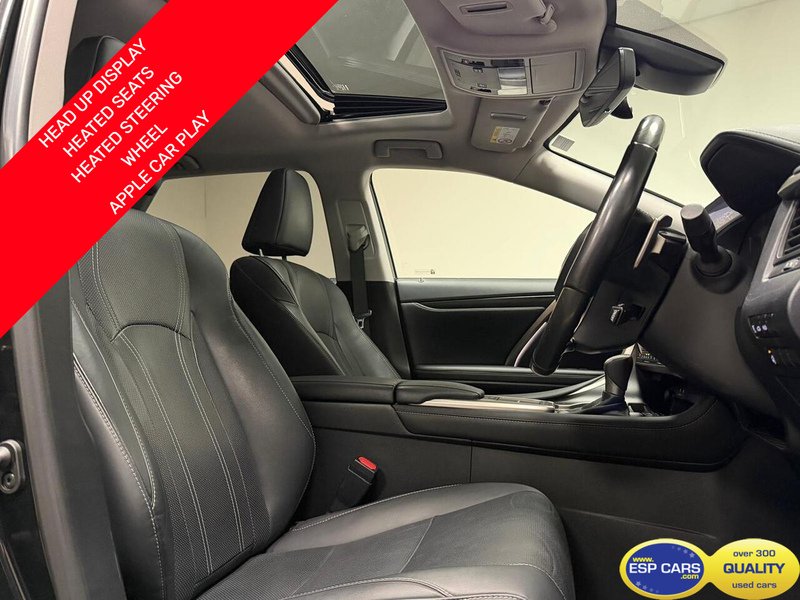 Lexus RX L 450h L V6 - U400059449