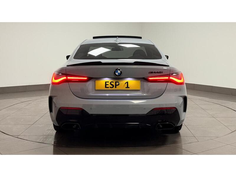 BMW 4 Series M440i MHT - U400059453
