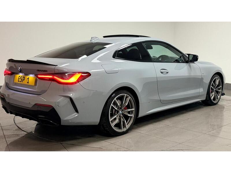 BMW 4 Series M440i MHT - U400059453