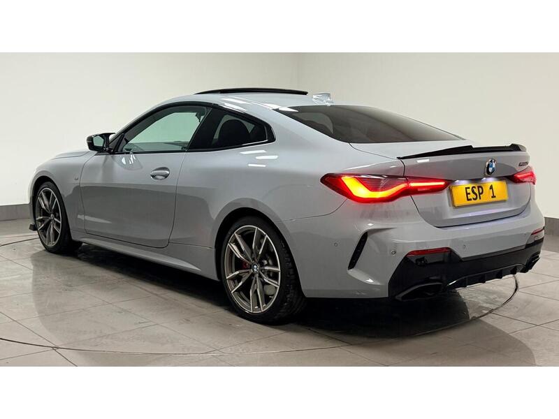 BMW 4 Series M440i MHT - U400059453