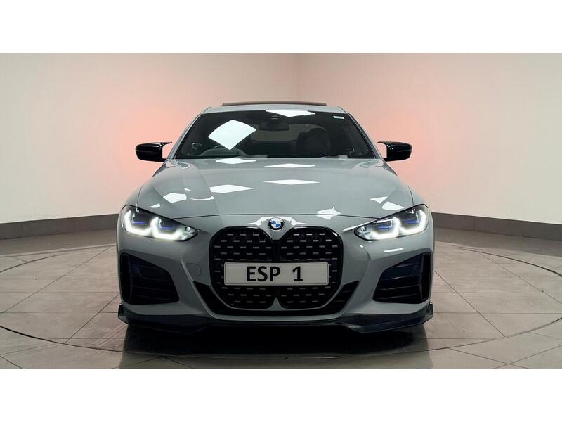 BMW 4 Series M440i MHT - U400059453