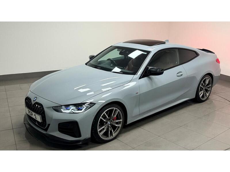 BMW 4 Series M440i MHT - U400059453