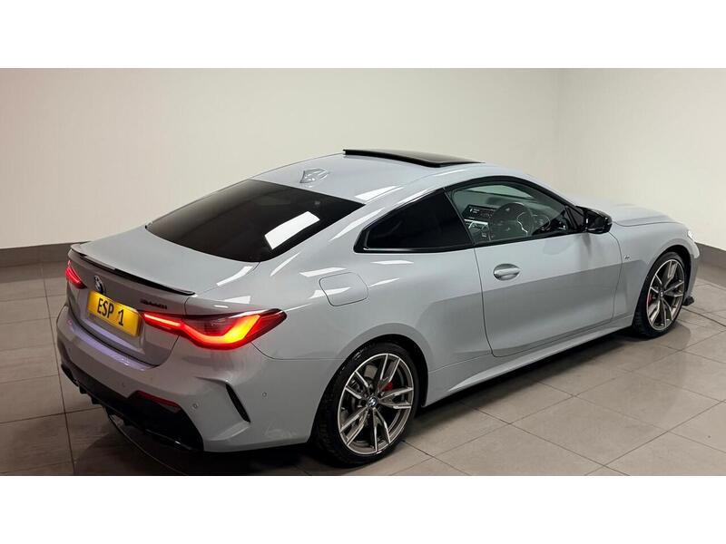 BMW 4 Series M440i MHT - U400059453