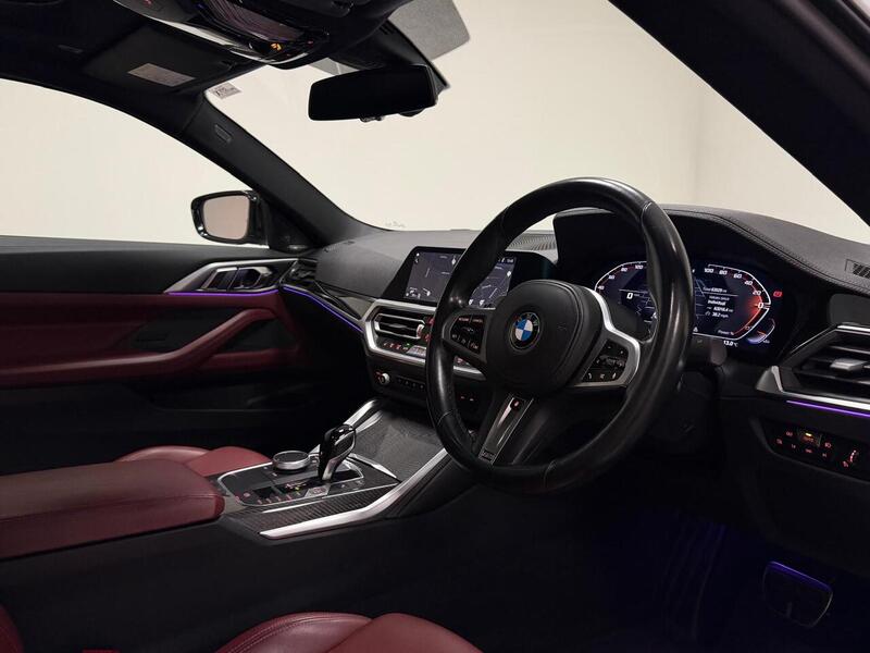 BMW 4 Series M440i MHT - U400059453