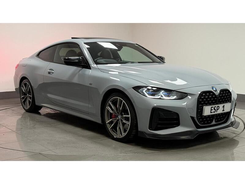 BMW 4 Series M440i MHT - U400059453