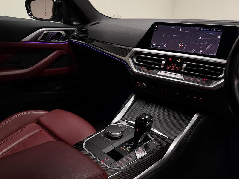 BMW 4 Series M440i MHT - U400059453