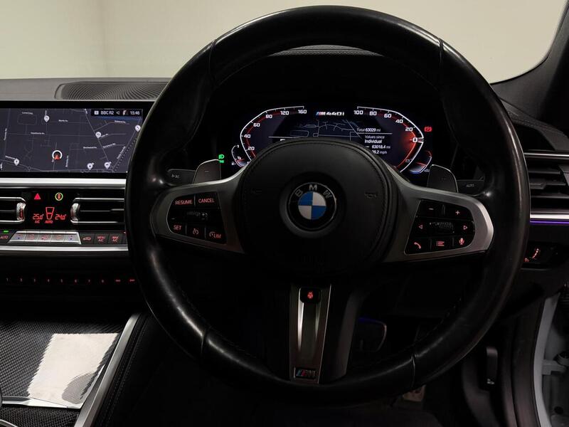 BMW 4 Series M440i MHT - U400059453