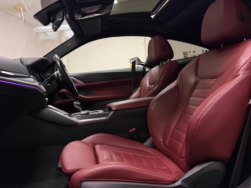 BMW 4 Series M440i MHT - U400059453