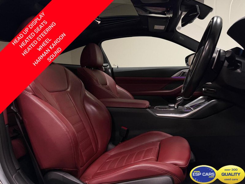 BMW 4 Series M440i MHT - U400059453